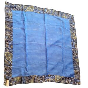 Vintage Christian Dior Silk Scarf